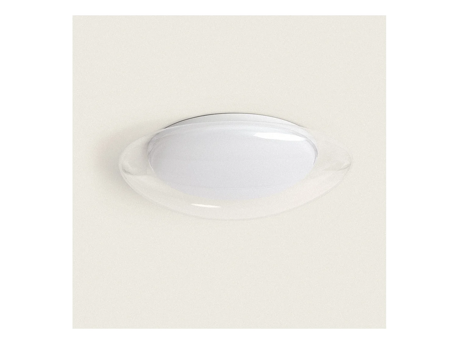 Applique Murale LED 18W Métal et Méthacrylate CCT Sélectionnable Camden M (2200K - 3000K - 4000K) CCT