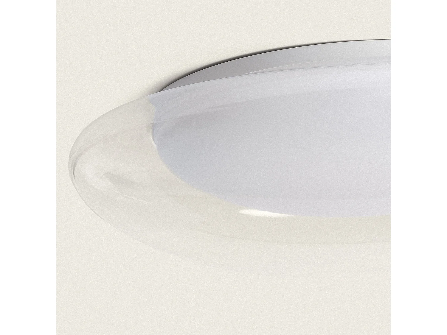 Applique da Parete LED 18W Metallo e Metacrilato CCT Selezionabile Camden M 2200K - 3000K - 4000K CCT