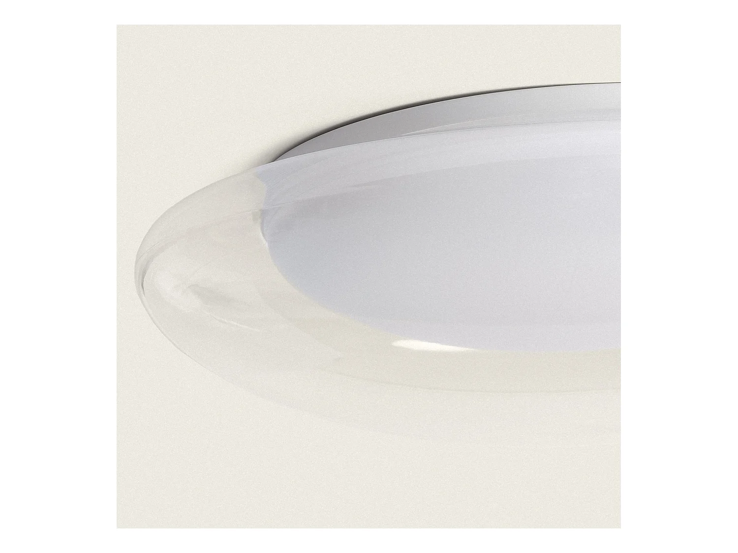 Applique da Parete LED 10W Metallo e Metacrilato CCT Selezionabile Camden S (2200K - 3000K - 4000K) CCT