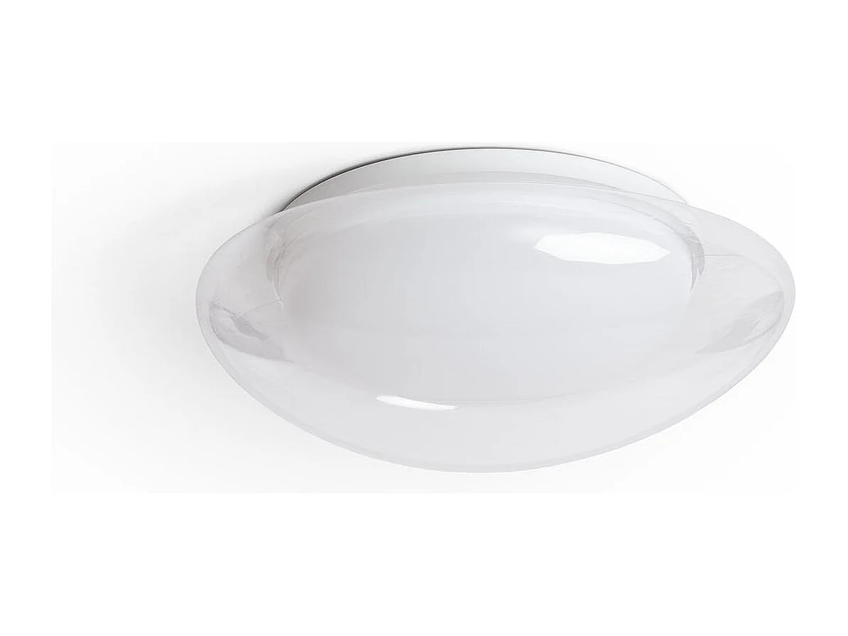 Plafón LED 10W Metal y Metacrilato CCT Seleccionable Camden S 2200K - 3000K - 4000K CCT