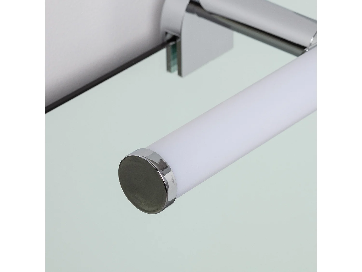 Applique LED Salle de Bain 6W New Bora Bora pour Miroir  3000K Blanc chaud