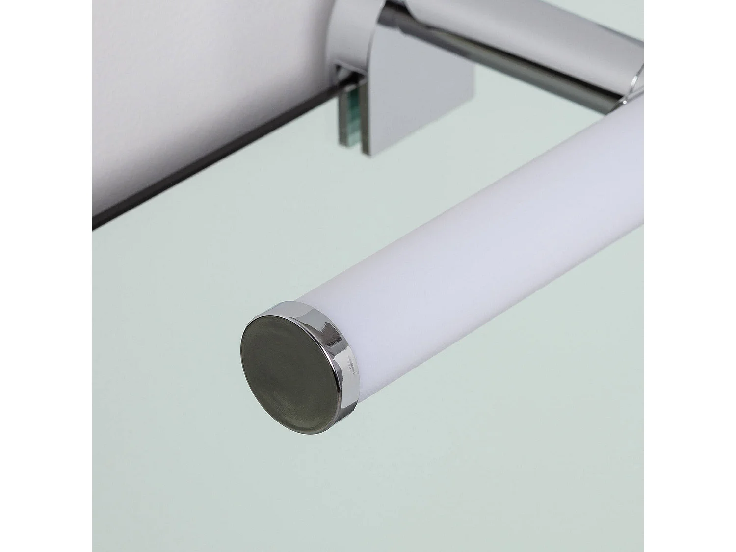 Applique LED Salle de Bain 6W New Bora Bora pour Miroir  3000K Blanc chaud