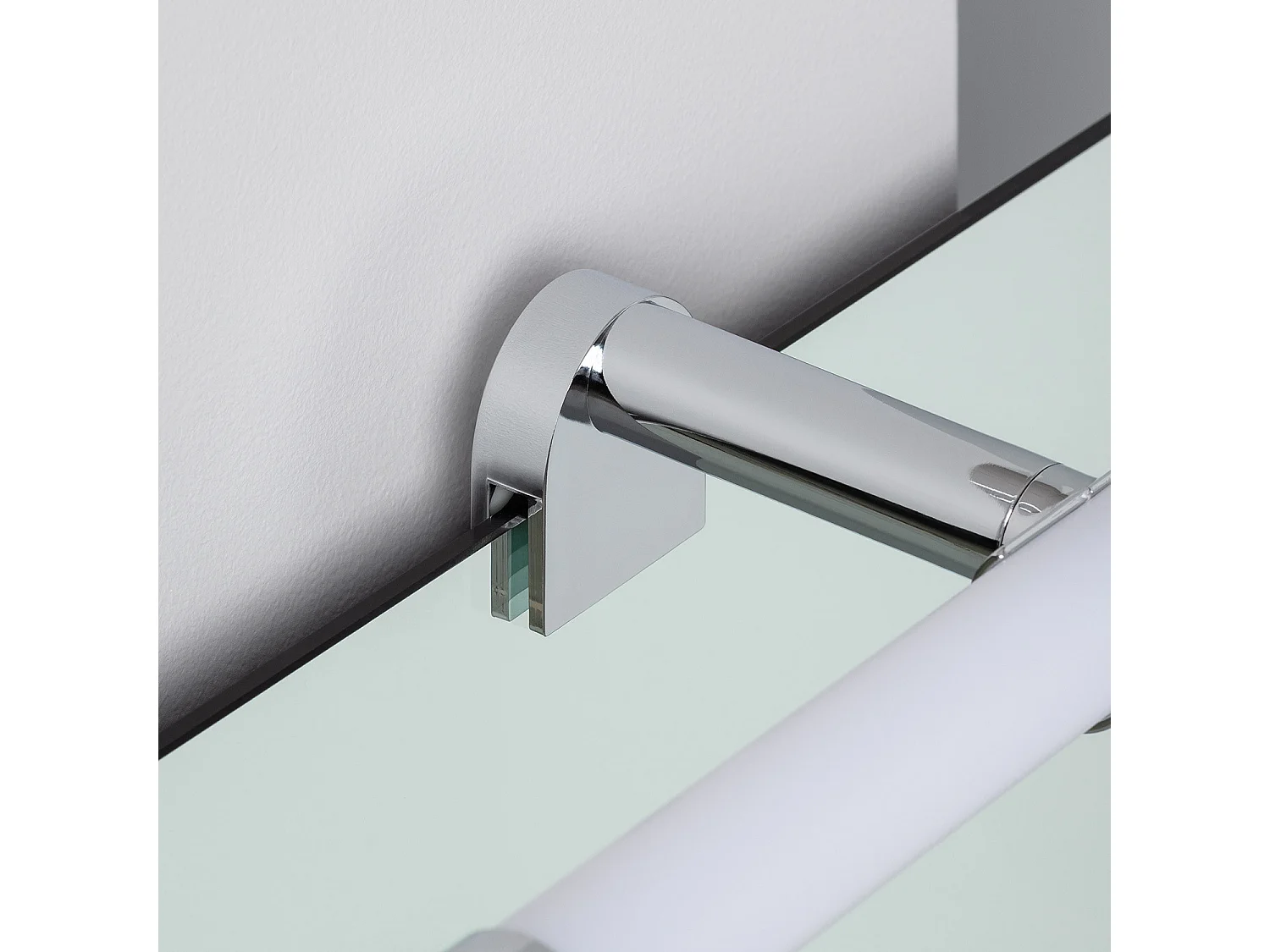 Aplique Espejo Baño New Bora Bora 6W 3000K Blanco Cálido