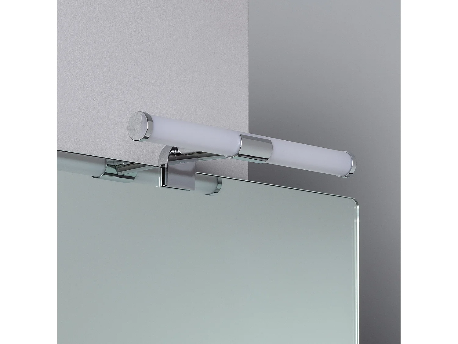 Applique LED Salle de Bain 6W New Bora Bora pour Miroir  3000K Blanc chaud