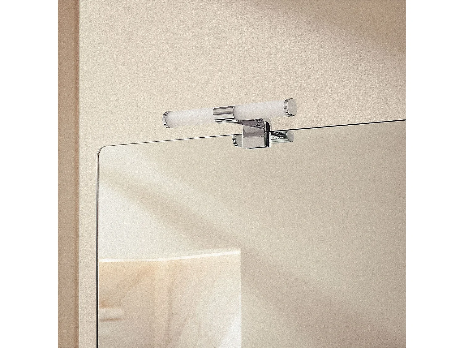 Applique LED Salle de Bain 6W New Bora Bora pour Miroir  3000K Blanc chaud