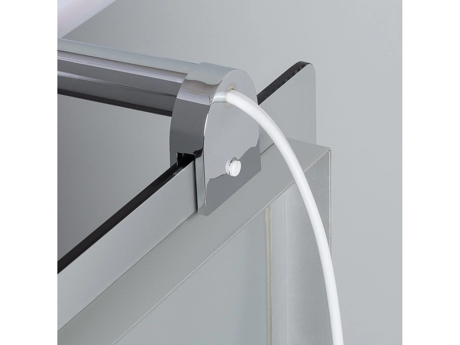 Applique LED Salle de Bain 6W New Bora Bora pour Miroir  3000K Blanc chaud