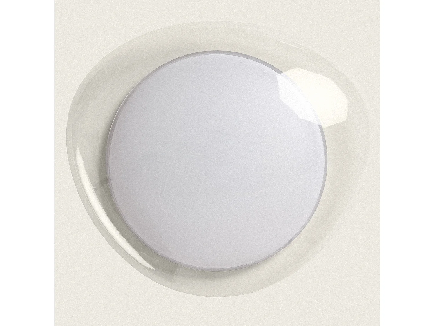 Applique Murale LED 30W Métal et Méthacrylate CCT Sélectionnable Camden L CCT 2700K - 3300K - 4000K