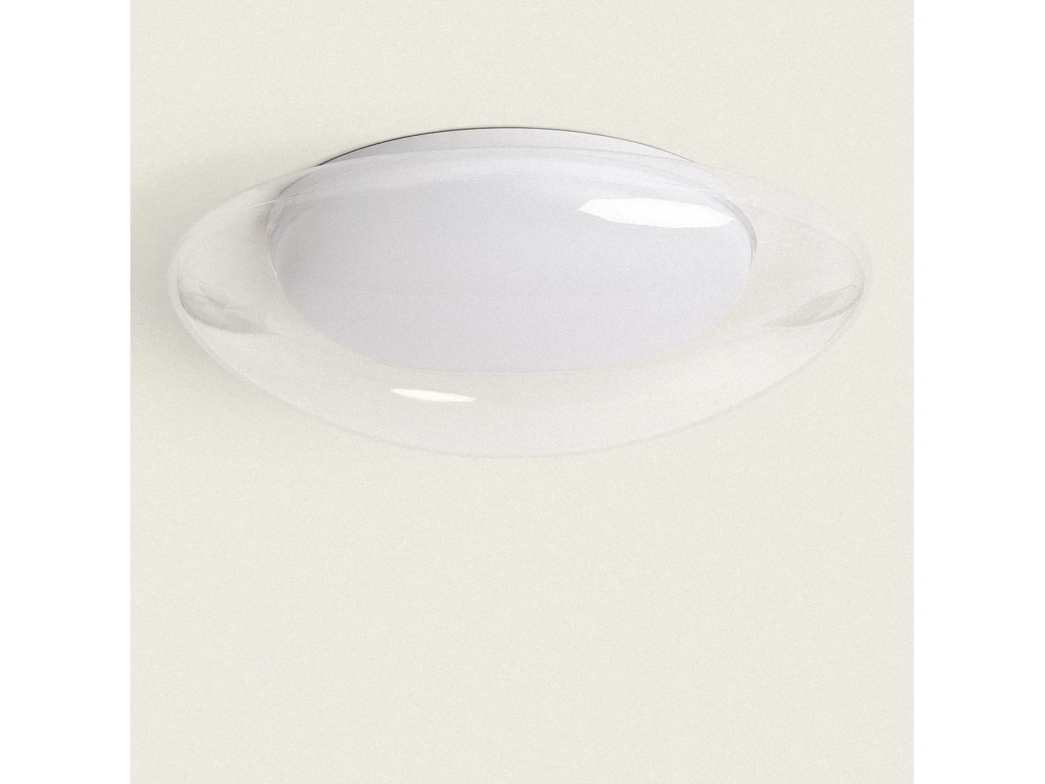 Applique da Parete LED 30W Metallo e Metacrilato CCT Selezionabile Camden L CCT 2700K - 3300K - 4000K