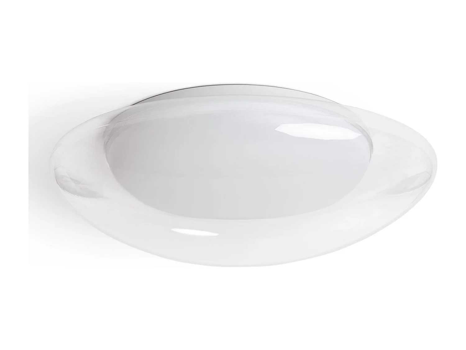 Applique da Parete LED 30W Metallo e Metacrilato CCT Selezionabile Camden L CCT 2700K - 3300K - 4000K