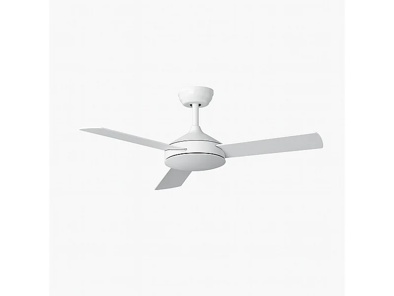 Ventilador de Techo Silencioso Navy 107cm Motor DC para Exterior Blanco Sin Luz Mando a Distancia Wifi: False