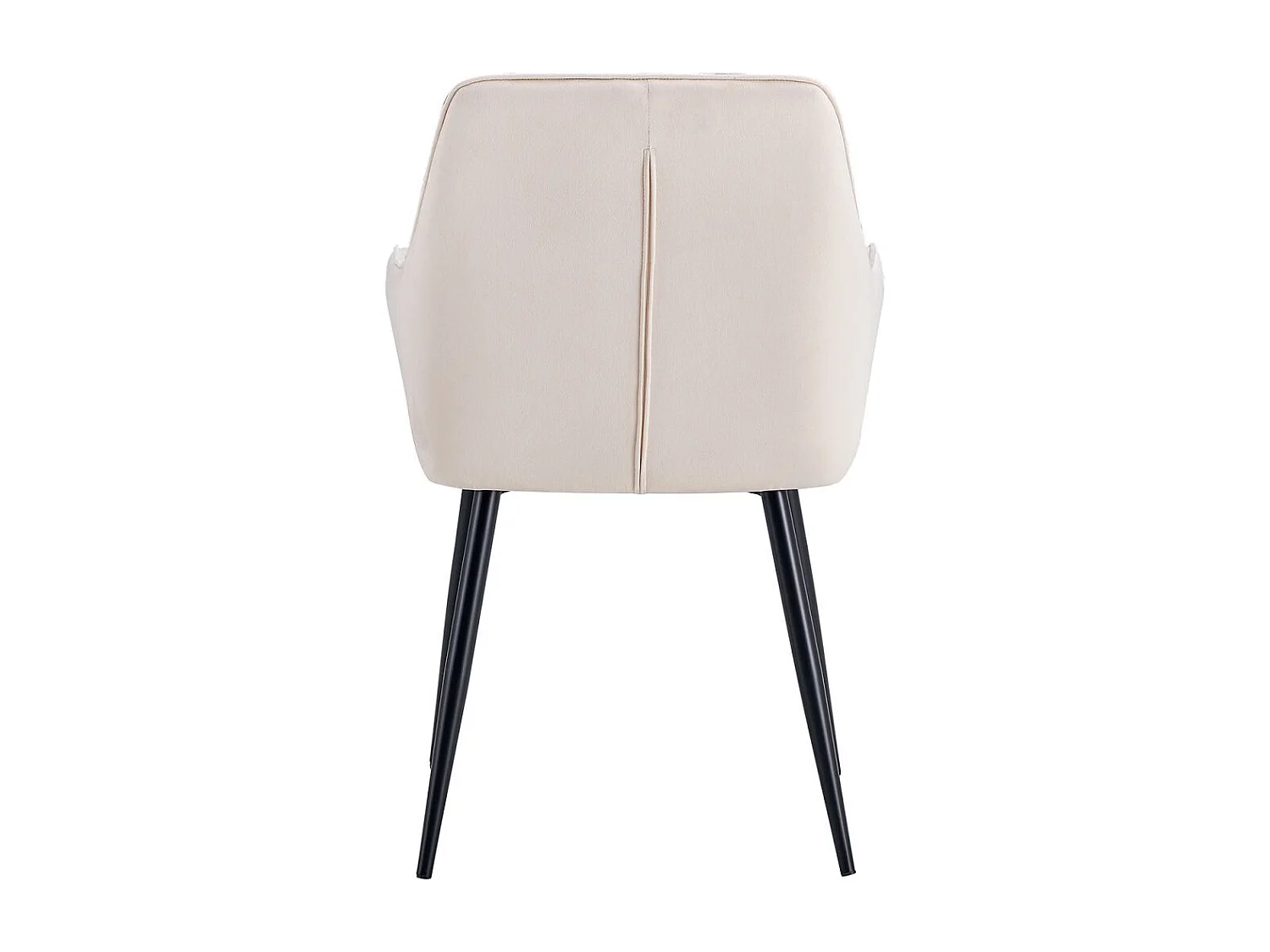 Sillas Comedor - Silla Celi Terciopelo - Beige