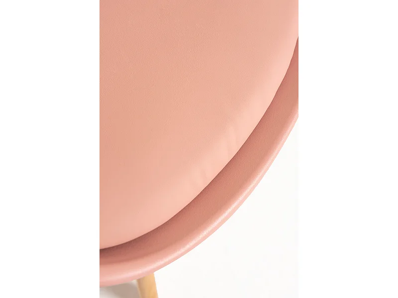 Packs Sillas Comedor - Pack 4 Sillas Mima - Rosa Avellana