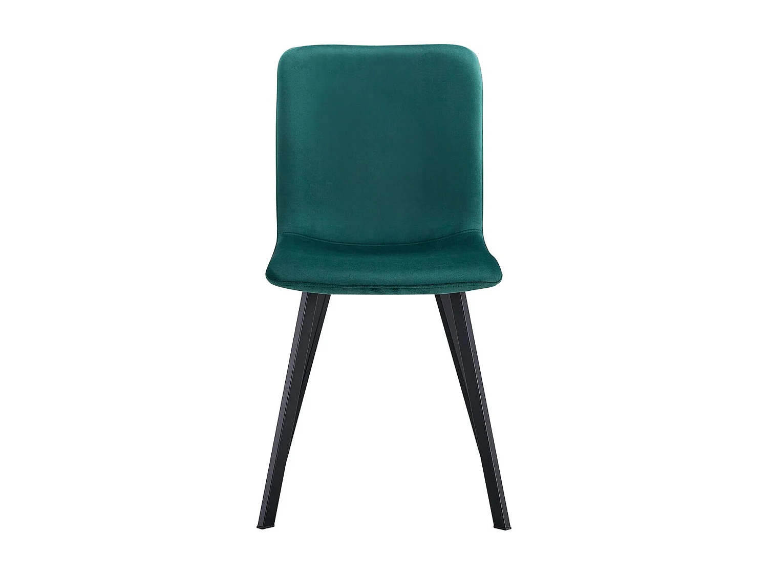 Sillas Comedor - Silla Butik Terciopelo - Verde