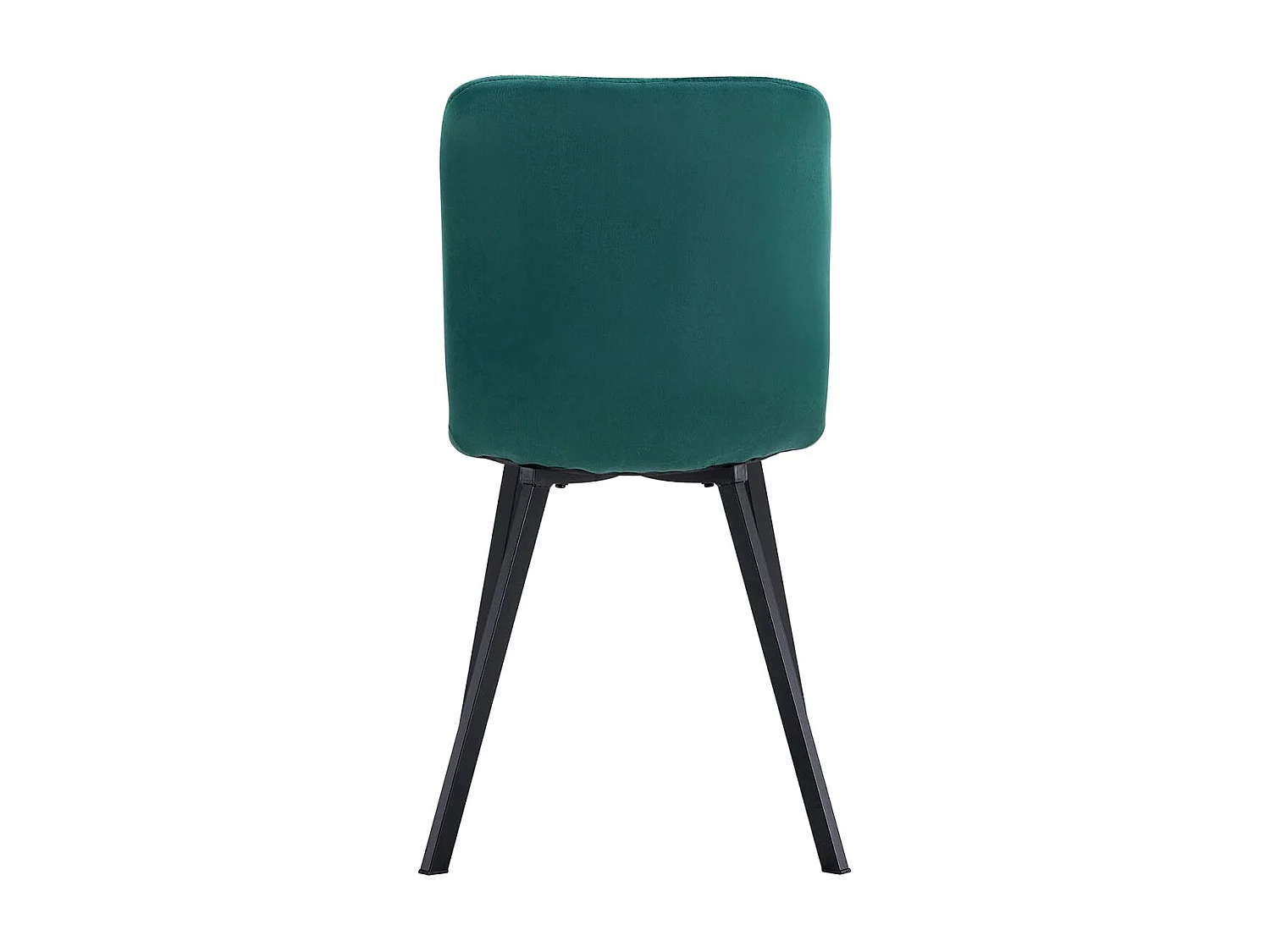 Sillas Comedor - Silla Butik Terciopelo - Verde