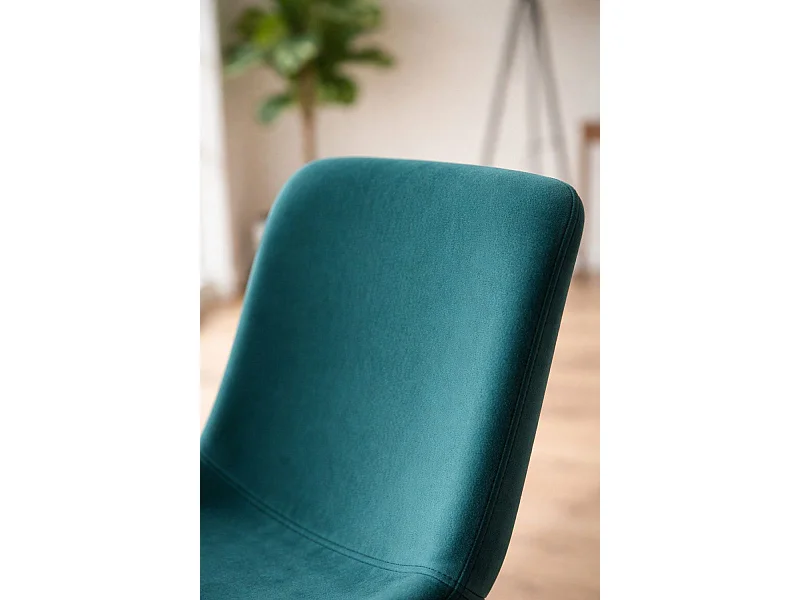 Sillas Comedor - Silla Butik Terciopelo - Verde
