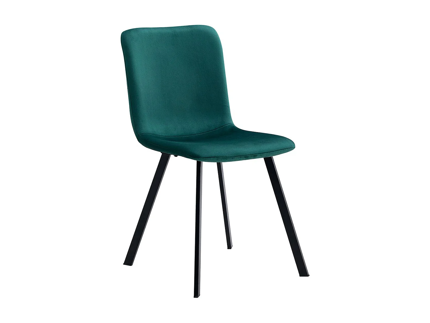 Sillas Comedor - Silla Butik Terciopelo - Verde