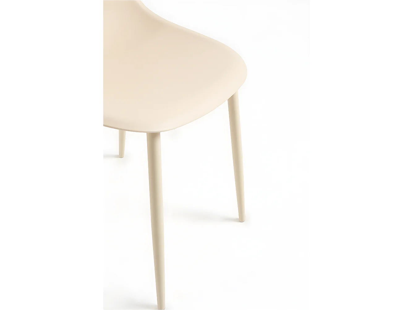 Packs Sillas Comedor - Pack 6 Sillas Mykle Total - Beige