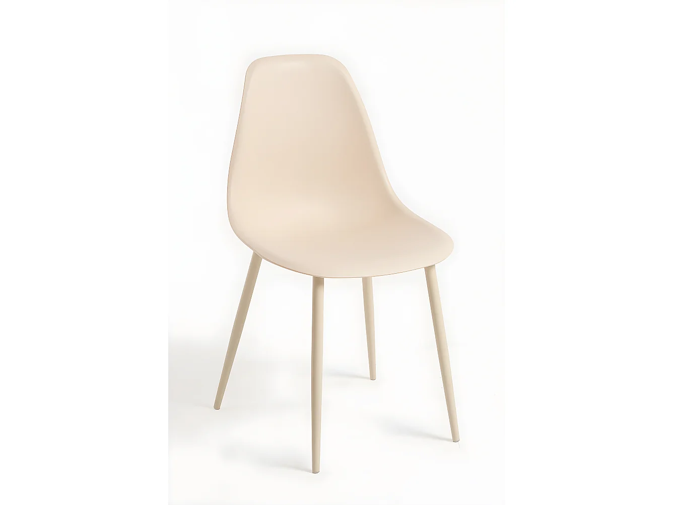 Packs Sillas Comedor - Pack 6 Sillas Mykle Total - Beige