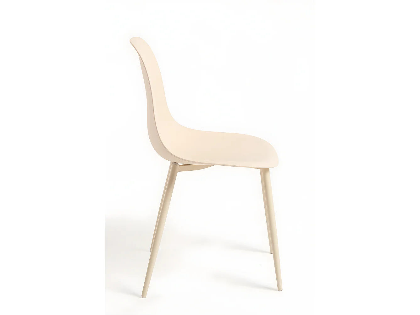 Packs Sillas Comedor - Pack 6 Sillas Mykle Total - Beige