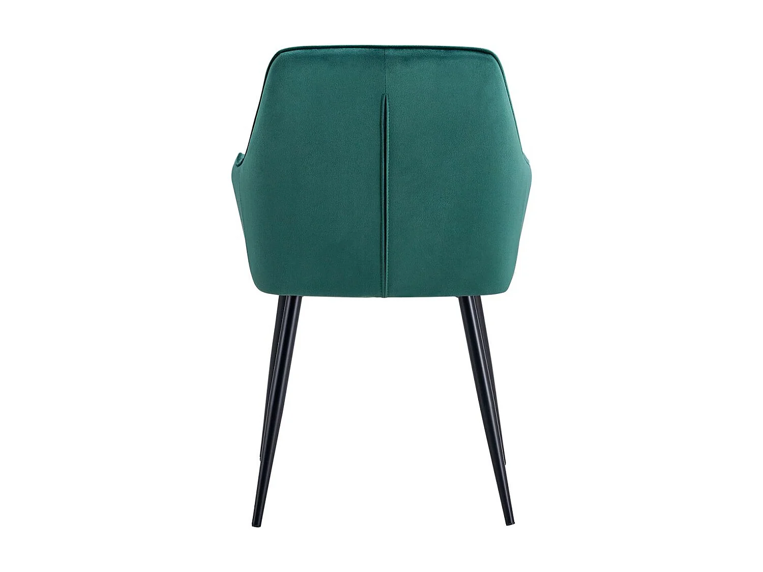 Sillas Comedor - Silla Celi Terciopelo - Verde