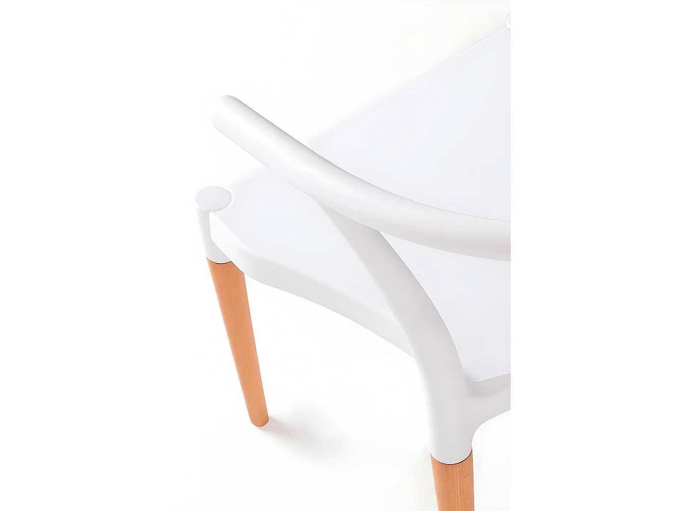 Packs Sillas Comedor - Pack 6 Sillas Tahi - Blanco