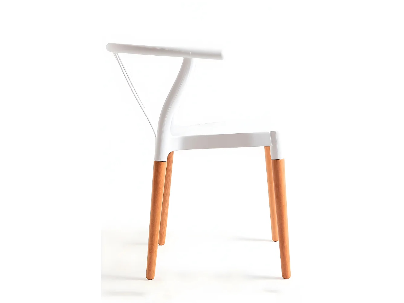 Packs Sillas Comedor - Pack 6 Sillas Tahi - Blanco