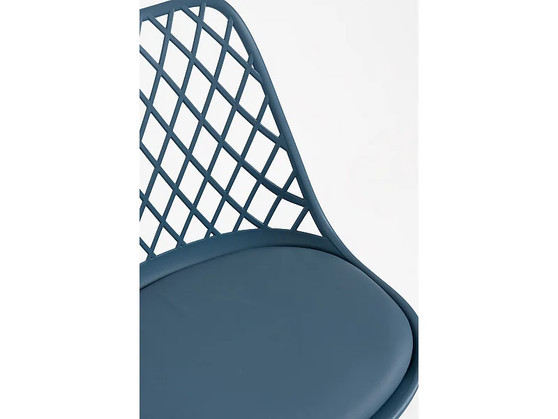 Packs Sillas Comedor - Pack 2 Sillas Mima - Azul Petróleo