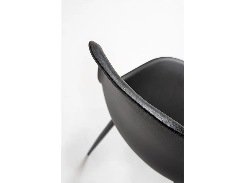 Packs Sillas Comedor - Pack 4 Sillas Mykle Total - Negro