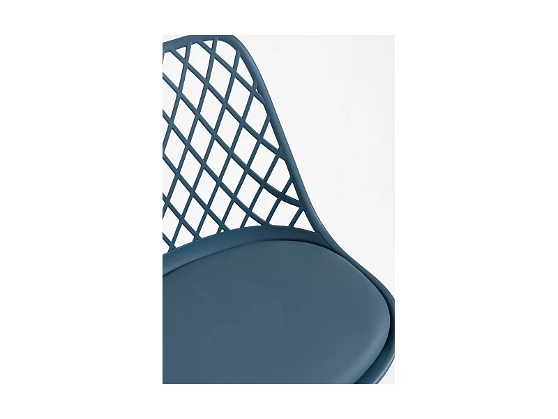 Packs Sillas Comedor - Pack 4 Sillas Mima - Azul Petróleo