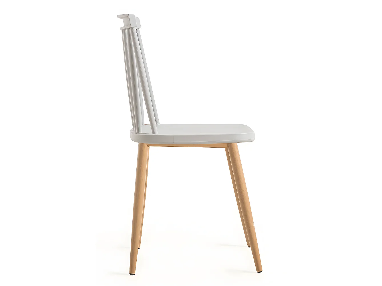 Packs Sillas Comedor - Pack 6 Sillas Tilba - Gris claro