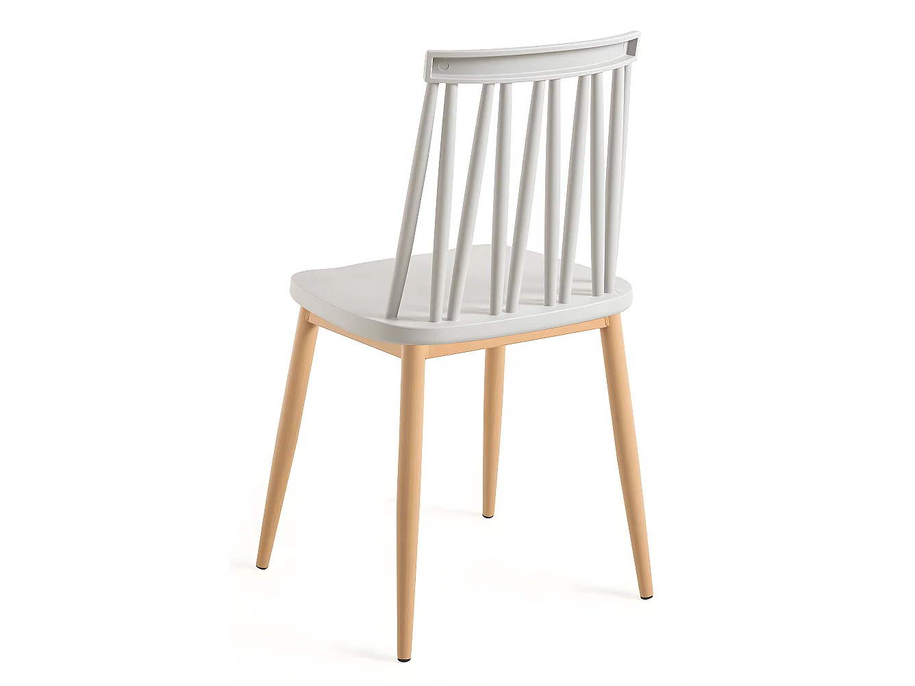 Packs Sillas Comedor - Pack 6 Sillas Tilba - Gris claro