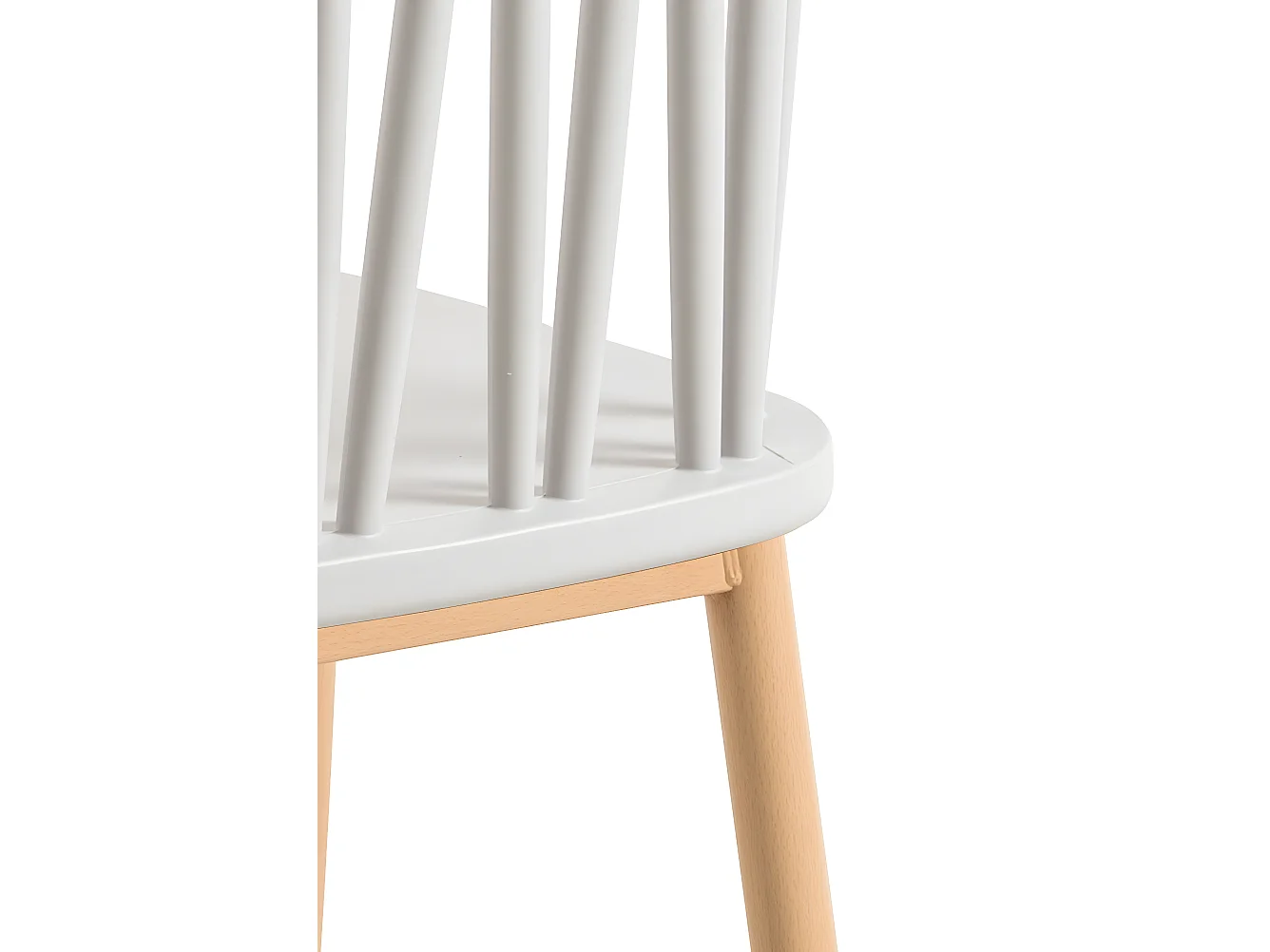 Packs Sillas Comedor - Pack 6 Sillas Tilba - Gris claro