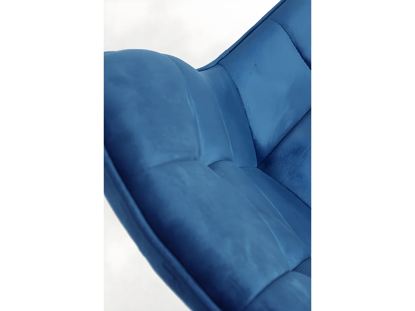 Packs Sillas Comedor - Pack 4 Sillas Cade Terciopelo - Azul