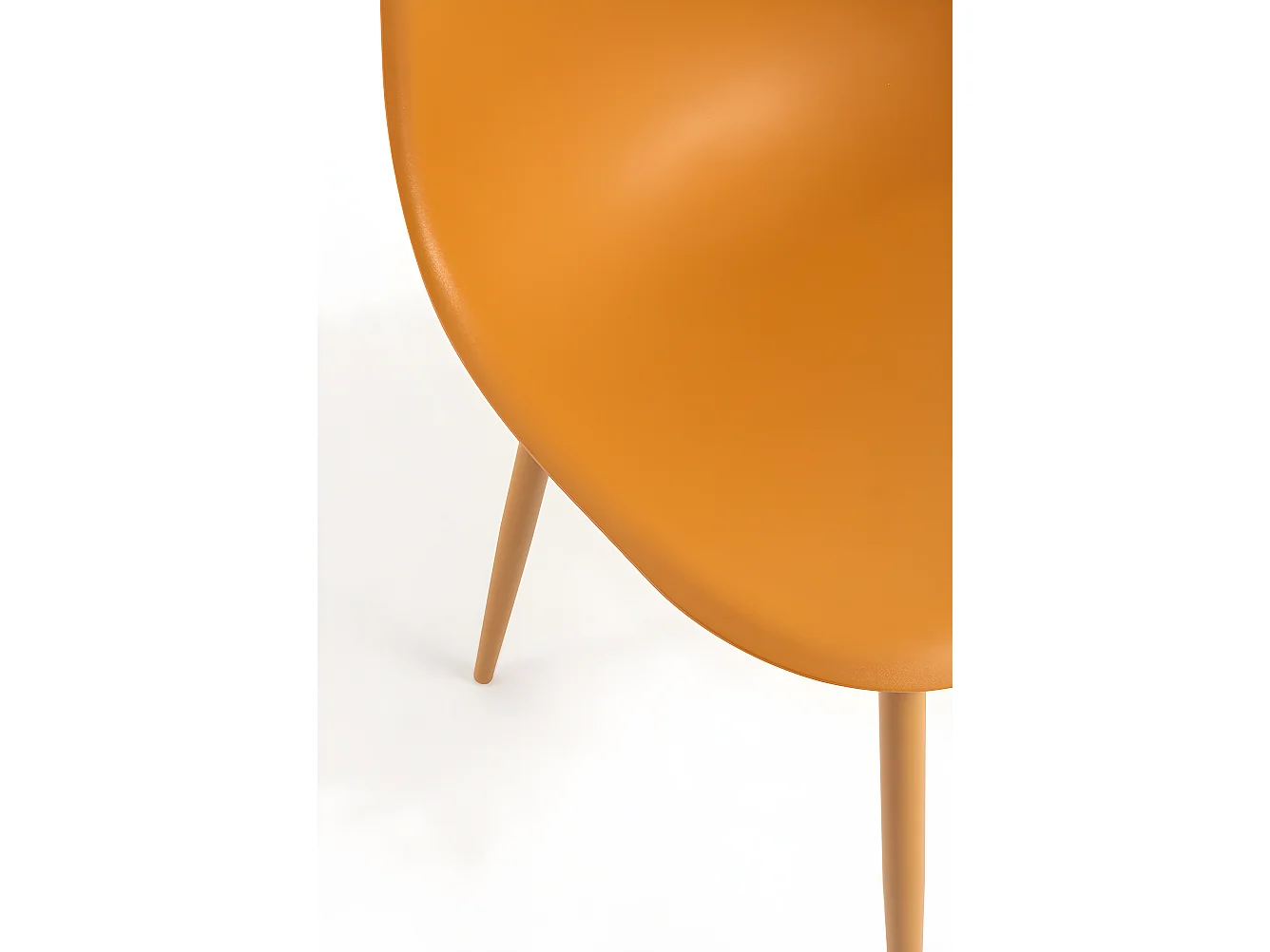 Packs Sillas Comedor - Pack 2 Sillas Mykle Total - Mostaza