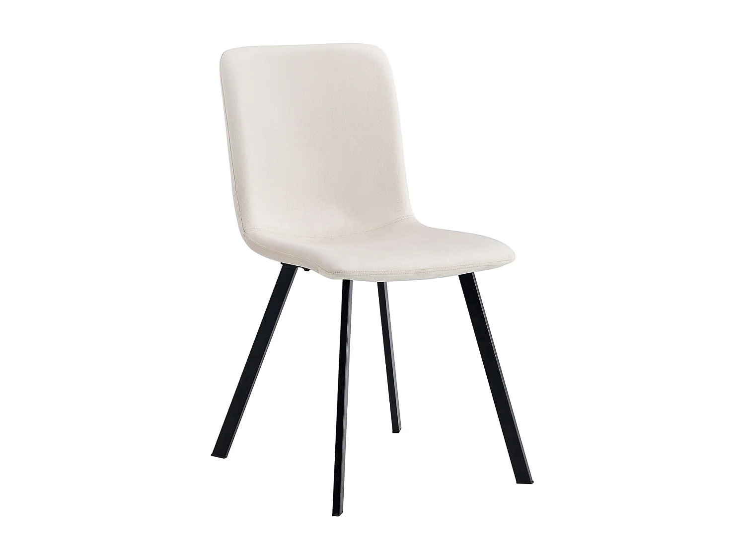 Sillas Comedor - Silla Butik Terciopelo - Beige