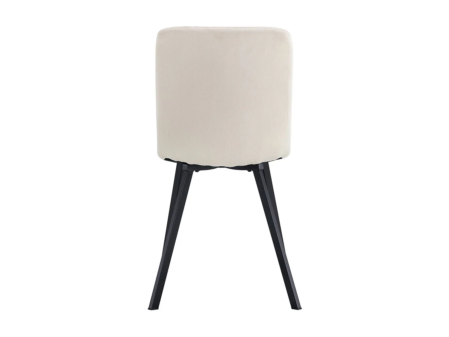 Sillas Comedor - Silla Butik Terciopelo - Beige