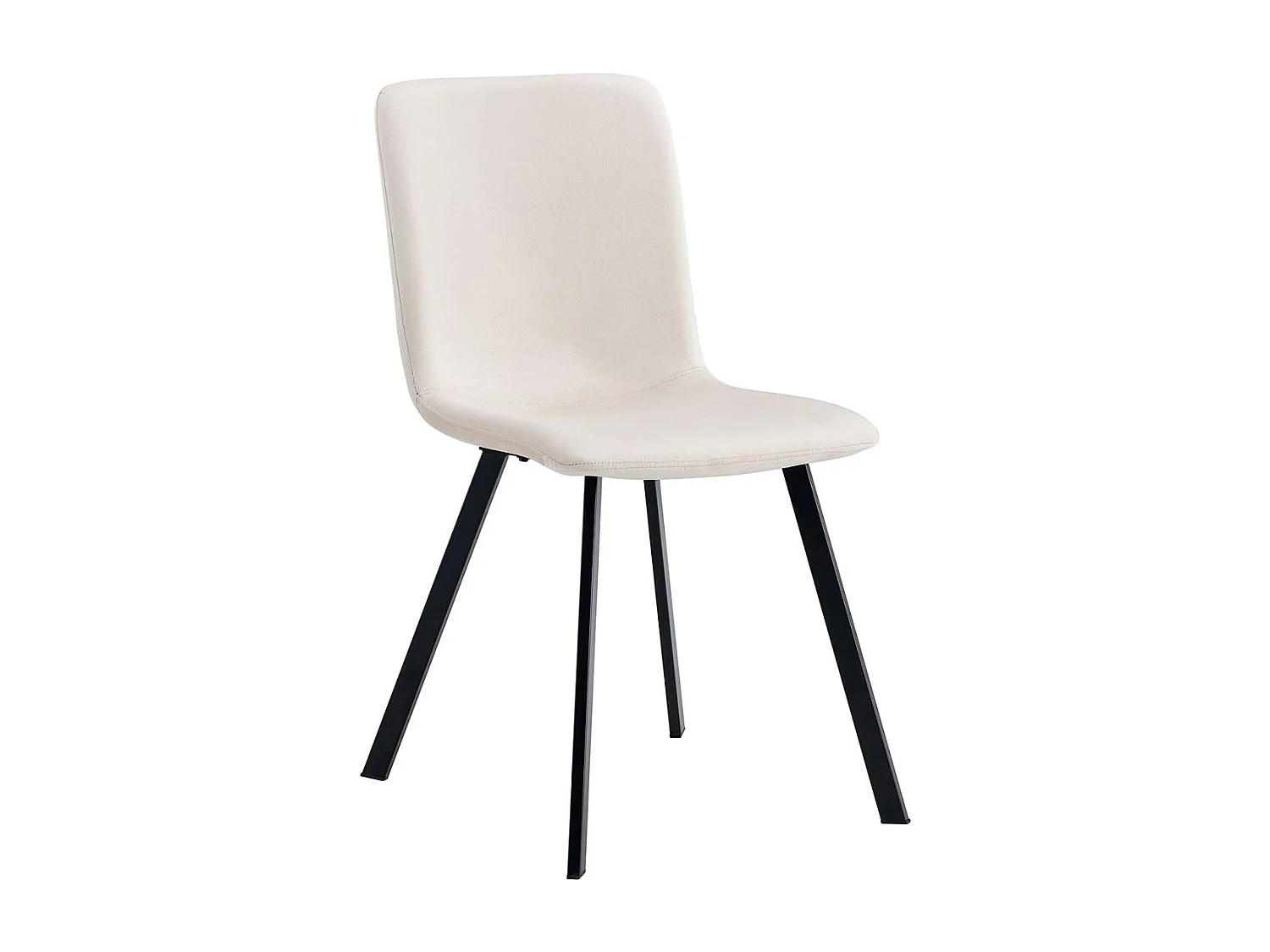Sillas Comedor - Silla Butik Terciopelo - Beige