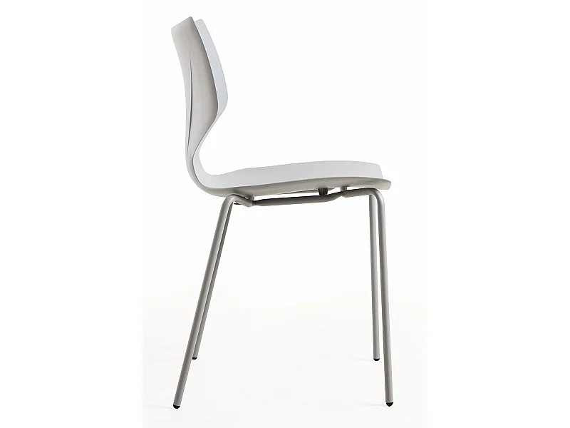 Packs Sillas Comedor - Pack 6 Sillas Plecy - Gris claro