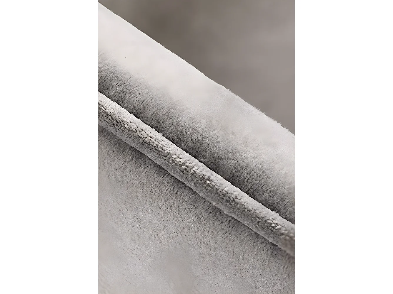 Sillas Comedor - Silla Bille Golden Terciopelo - Gris claro