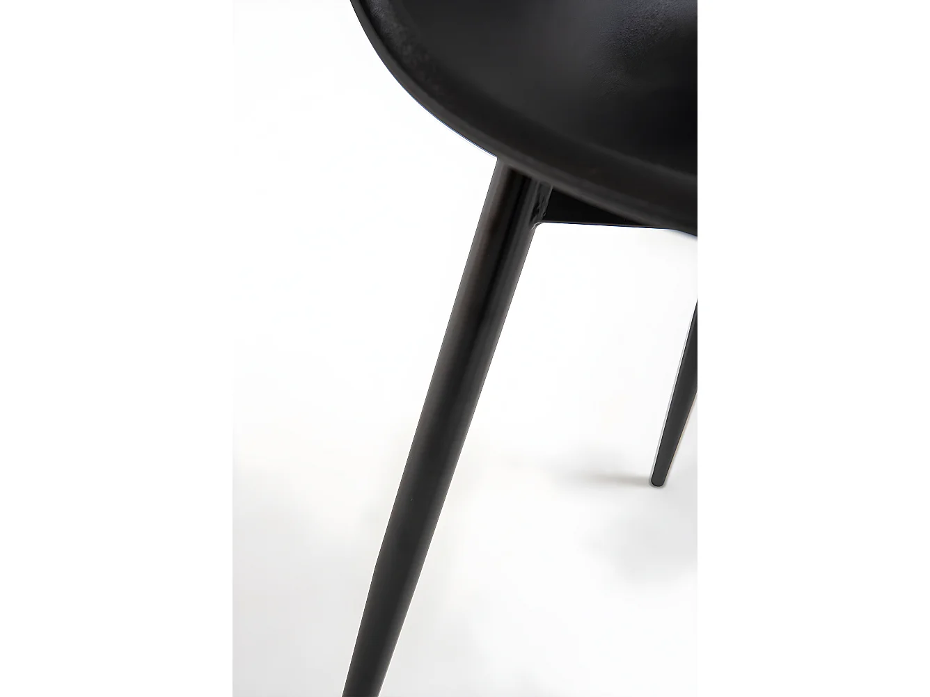 Packs Sillas Comedor - Pack 6 Sillas Mykle Total - Negro