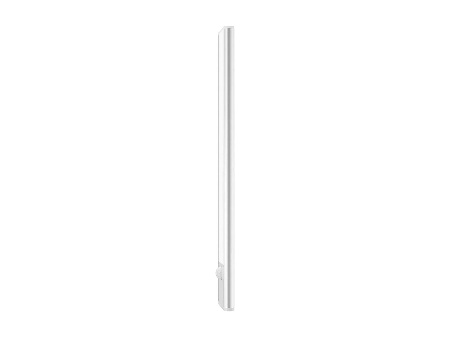 Barre LED 25cm avec Détecteur de Mouvement et Batterie Rechargeable USB C (3000K - 4000K - 6000K) Sélectionnable (chaud-neutre-froid)