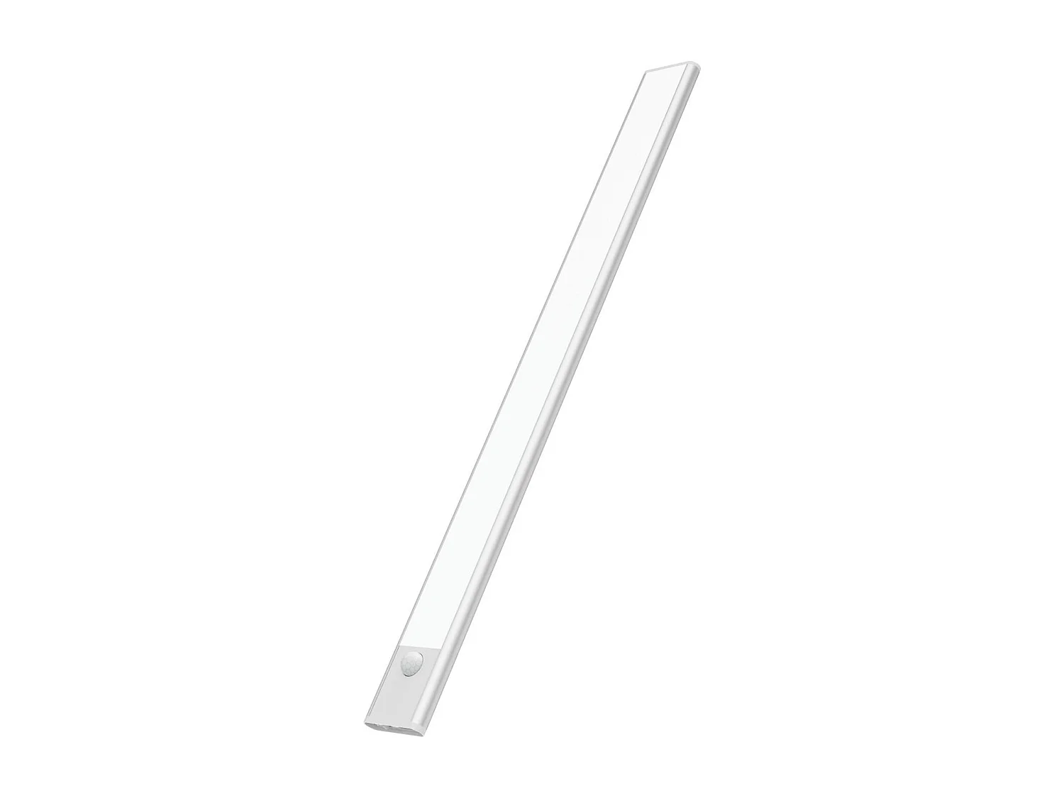 Barre LED 25cm avec Détecteur de Mouvement et Batterie Rechargeable USB C 3000K - 4000K - 6000K Sélectionnable (chaud-neutre-froid)