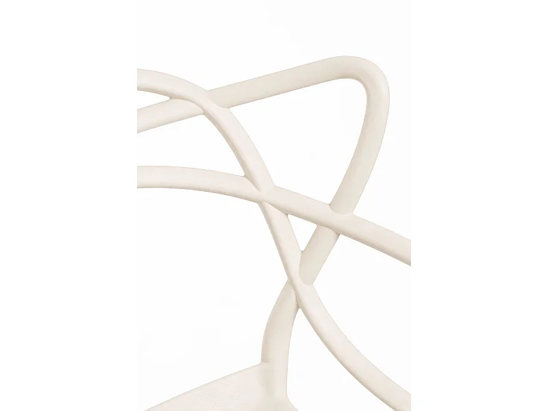 Packs Sillas Jardín - Pack 4 Sillas Korme - Beige