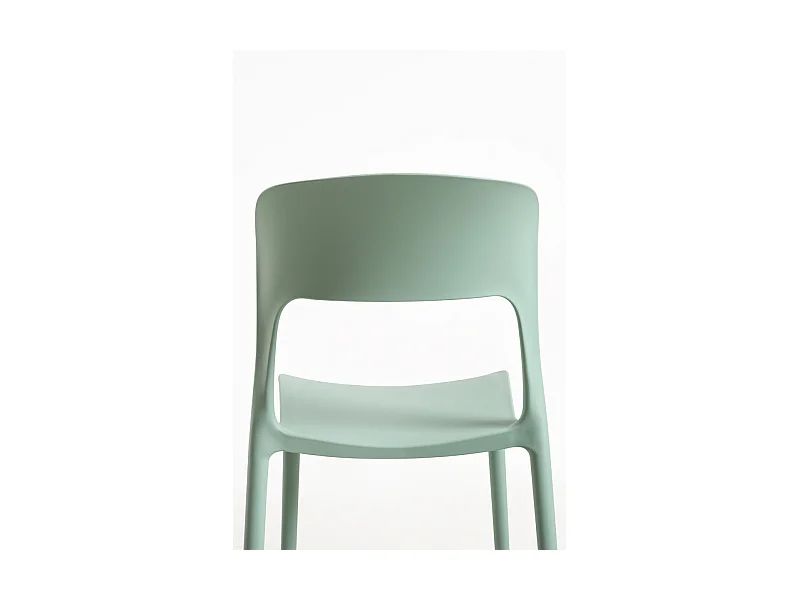 Packs Sillas Jardín - Pack 4 Sillas Inis - Celadón