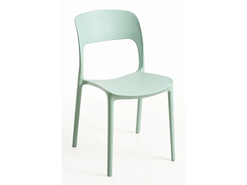 Packs Sillas Jardín - Pack 4 Sillas Inis - Celadón