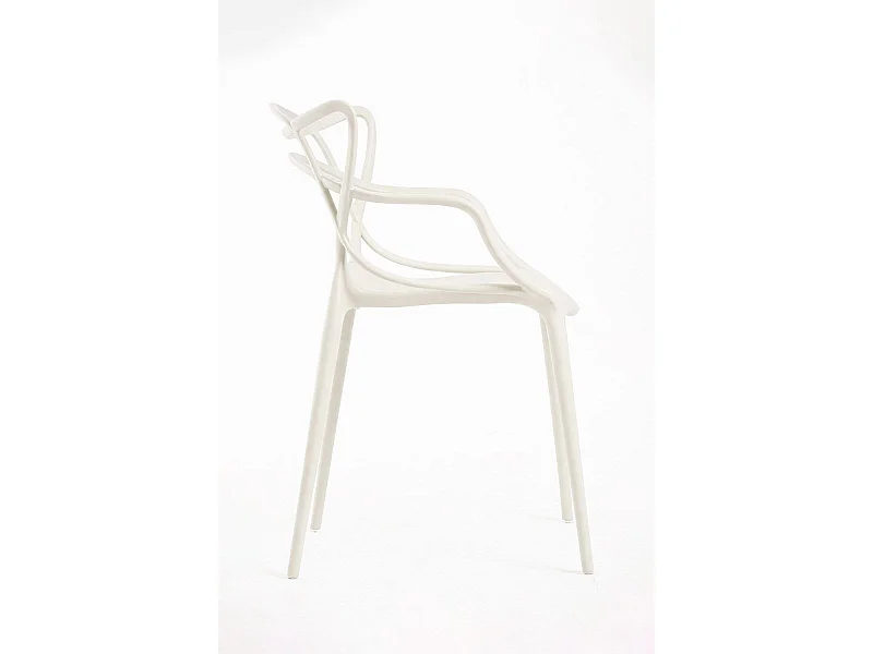 Packs Sillas Jardín - Pack 6 Sillas Korme - Beige