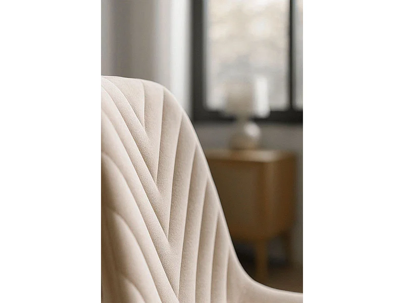 Sillas Comedor - Silla Guri - Beige