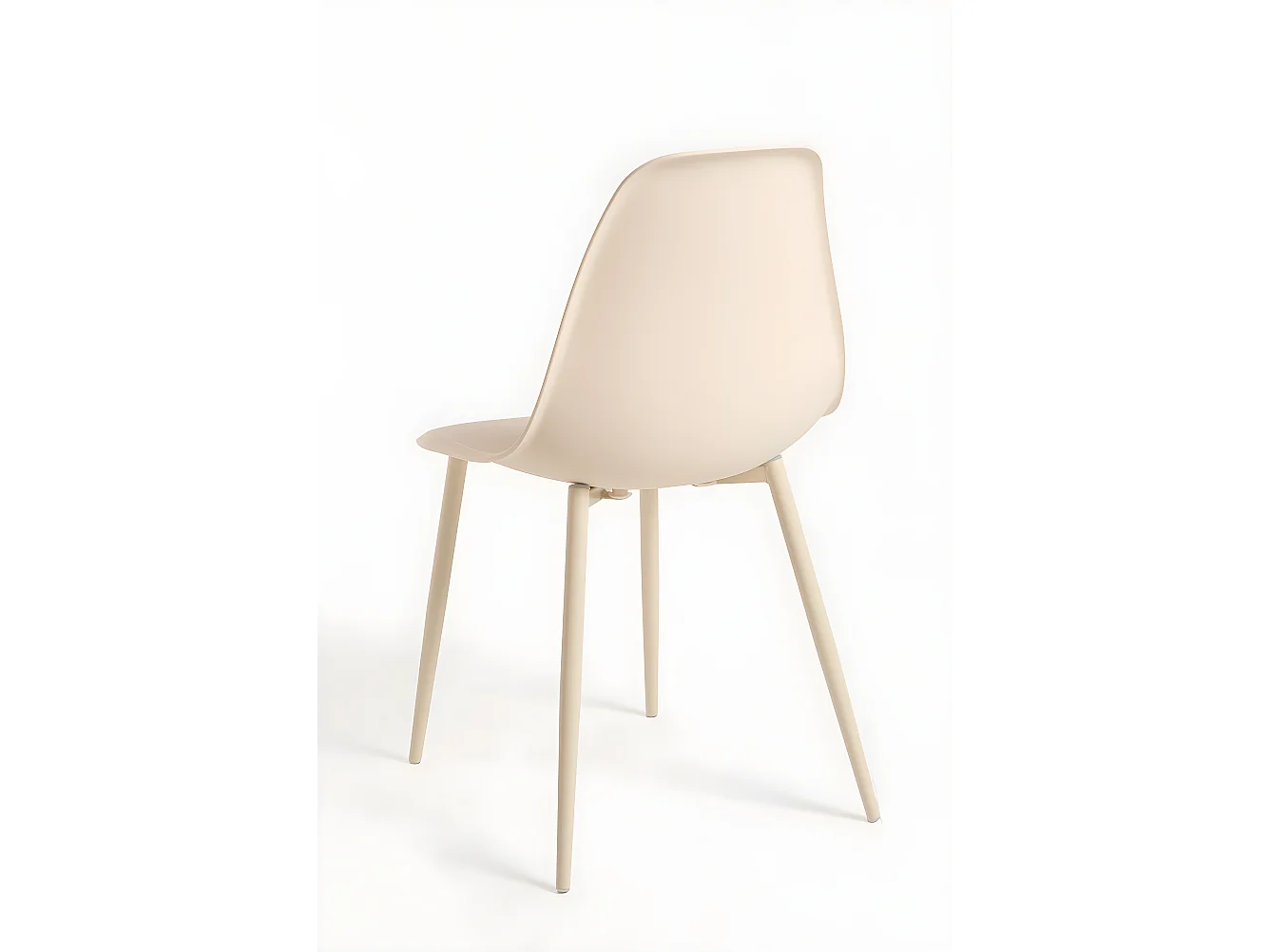 Packs Sillas Comedor - Pack 2 Sillas Mykle Total - Beige