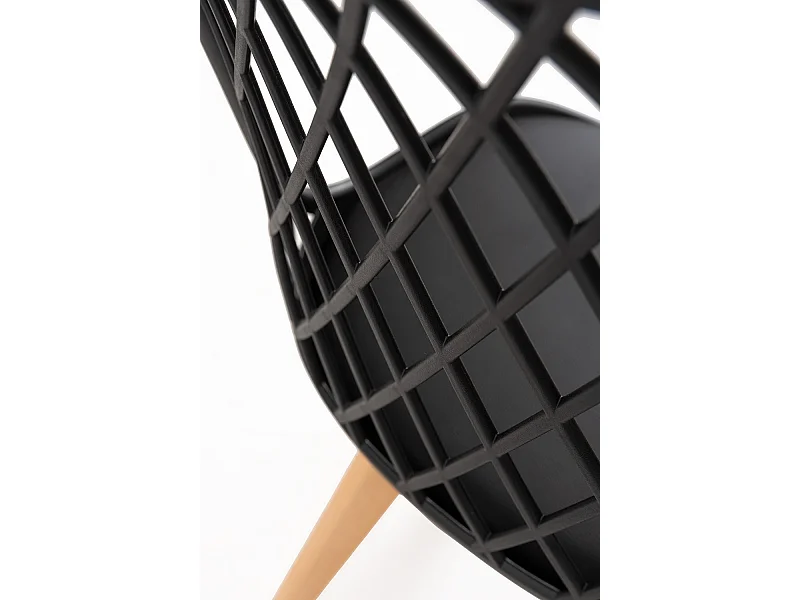 Packs Sillas Comedor - Pack 2 Sillas Mima - Negro