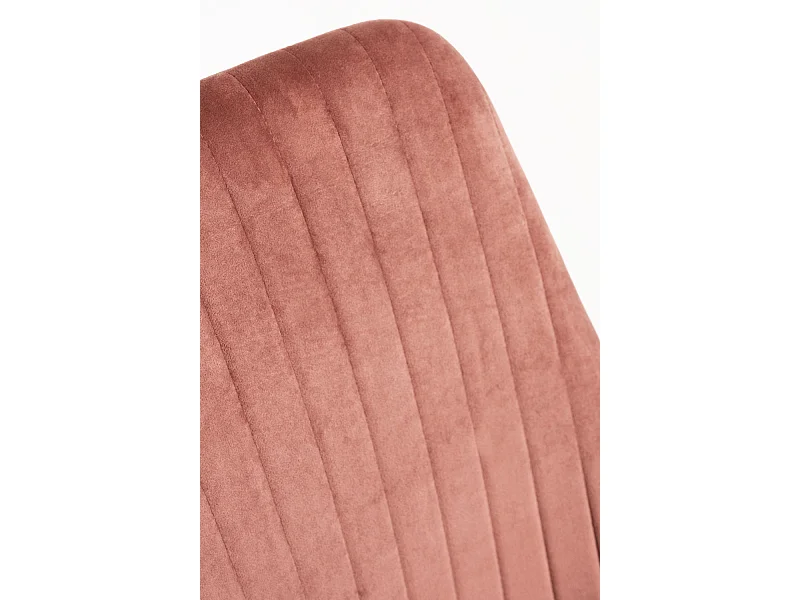 Packs Sillas Comedor - Pack 4 Sillas Kan Terciopelo - Rosa